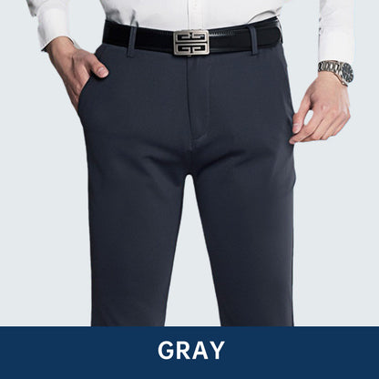 🎁Father's Day Limited Time Offer⏳High Stretch Men's Classic Pants