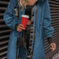 ⏳Limited-time special price £39.99⏰Women's long-sleeved hooded jacket