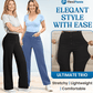 💖2025 NEW TYPE SALE 65% OFF💷Women's Casual High Waist Stretch Pants