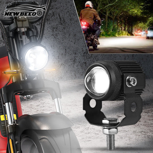 Motorcycle LED Powerful Headlight