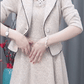 🎉Happy New Year! 50% OFF 🛍️Women’s Fashion Blazer and Sleeveless Dress 2 Piece Set