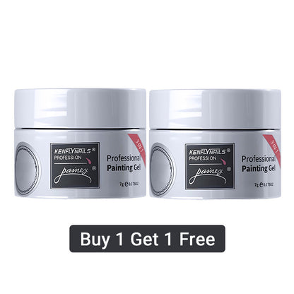 🎉Buy 3 and get 5 free💅3-in-1 multipurpose nail base gel with high transparency
