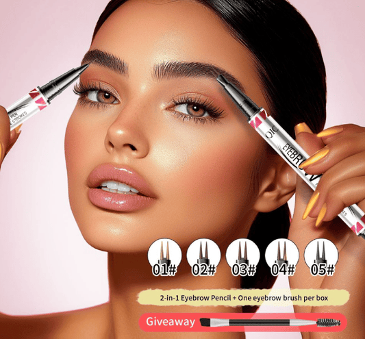 🔥PAY 1 GET 1 FREE(2PCS)🔥Microblading Eyebrow Pencil