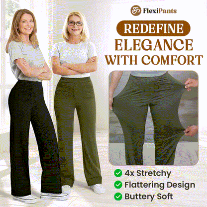 💖2025 NEW TYPE SALE 65% OFF💷Women's Casual High Waist Stretch Pants