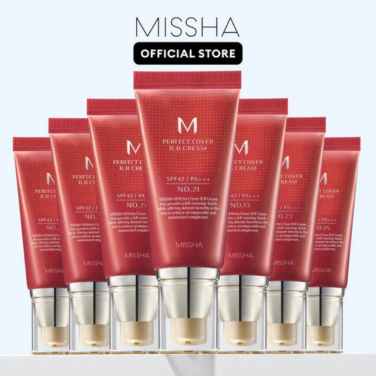 ✨2025 Hot Sale⌛🔥Perfect Cover BB Cream SPF 42 PA+++