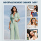 💃Draped pleated × simple solid color jumpsuit set