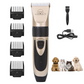 Noise-Free Design Horse Pet Hair Clipper
