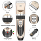 Noise-Free Design Horse Pet Hair Clipper