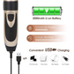 Noise-Free Design Horse Pet Hair Clipper