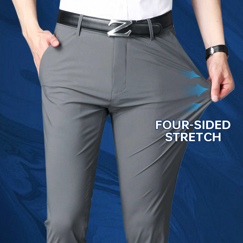 🎁Father's Day Limited Time Offer⏳High Stretch Men's Classic Pants