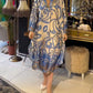 🌷Limited Time Offer 41% OFF🌷 Loose and Elegant Printed Dresses