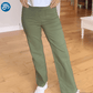 💖2025 NEW TYPE SALE 65% OFF💷Women's Casual High Waist Stretch Pants