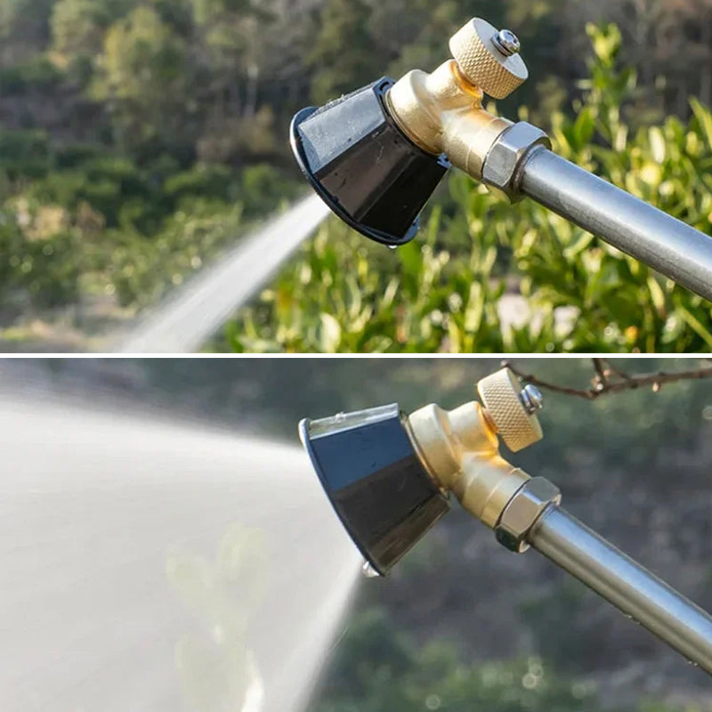 💦High Pressure Air Vortex Spray Nozzle for Agricultural Applications🌾