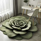 🔥Hot Sale 50% OFF💕Floral Plush & Diatomaceous Earth Floor Mat