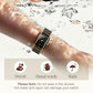 🔥2025 New🔥Fashion Ceramic Square Quartz Watch