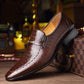 🔥LIMITED SALE 50% OFF🔥Comfortable Luxurious Leather Shoes For Men