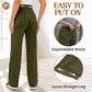 💖2025 NEW TYPE SALE 65% OFF💷Women's Casual High Waist Stretch Pants