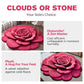 🔥Hot Sale 50% OFF💕Floral Plush & Diatomaceous Earth Floor Mat