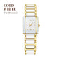 🔥2025 New🔥Fashion Ceramic Square Quartz Watch