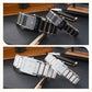 🔥2025 New🔥Fashion Ceramic Square Quartz Watch