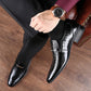 🔥LIMITED SALE 50% OFF🔥Comfortable Luxurious Leather Shoes For Men