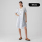 💖Limited Sale 50% OFF💖New Plus Size Button Up Tunic Dress