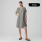 💖Limited Sale 50% OFF💖New Plus Size Button Up Tunic Dress
