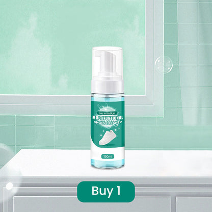 💥Latest R&D Products👉New R&D products on the market👉Multifuntional Effective Mild Shoes Cleaner⏲️Limited time offer buy more get more free🔥