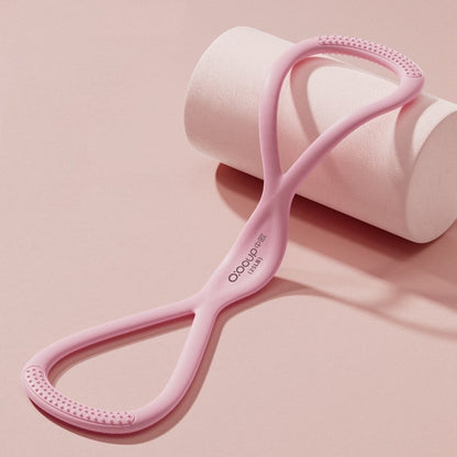 🏆Flash Sale 50%OFF⚡50K+ SOLD! Almost Gone-💥🔥Resistance Bands, Figure 8 Exercise Bands for Women Men