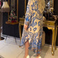 🌷Limited Time Offer 41% OFF🌷 Loose and Elegant Printed Dresses