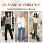 💖2025 NEW TYPE SALE 65% OFF💷Women's Casual High Waist Stretch Pants