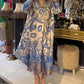 🌷Limited Time Offer 41% OFF🌷 Loose and Elegant Printed Dresses