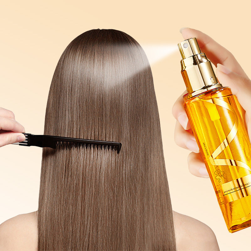 ✨BUY 2 GET 1 FREE 🔥Moisturizing & Strengthening Silky Hair Oil