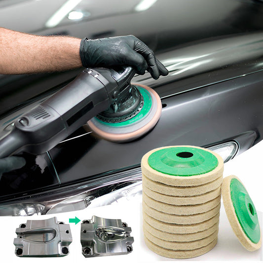 🔥BUY 2 GET 1 FREE🔥Felt Precise Polishing Discs