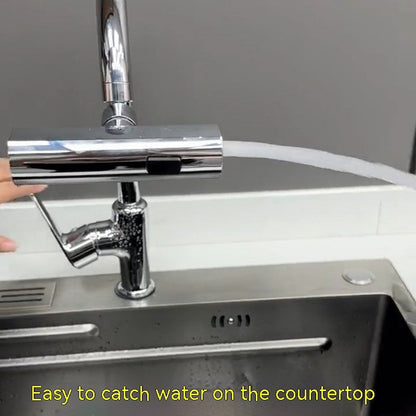 🔥Waterfall Kitchen Faucet