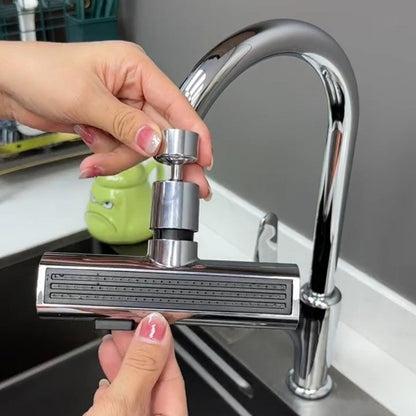 🔥Waterfall Kitchen Faucet