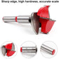 🎁2024 Hot Sale ⏳Positioning Woodworking Drill Bit Set