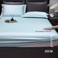 📦Summer Ice Cooling Silky Bed Fitted Sheet Pillow Cover🛏️