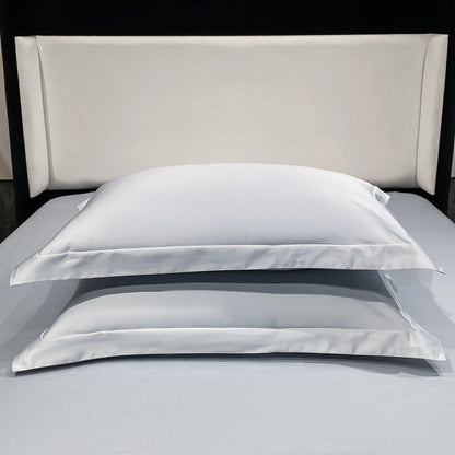 📦Summer Ice Cooling Silky Bed Fitted Sheet Pillow Cover🛏️