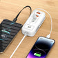 🎁Hot Sale 49% OFF⏳Multi-Function Quick Charging Socket - 2PD + 2USB