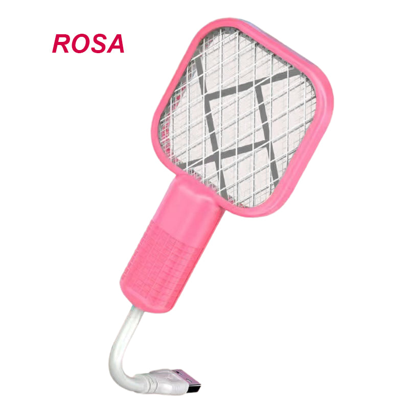 🪰2024 New🦟USB Mini Electric Fly Swatter