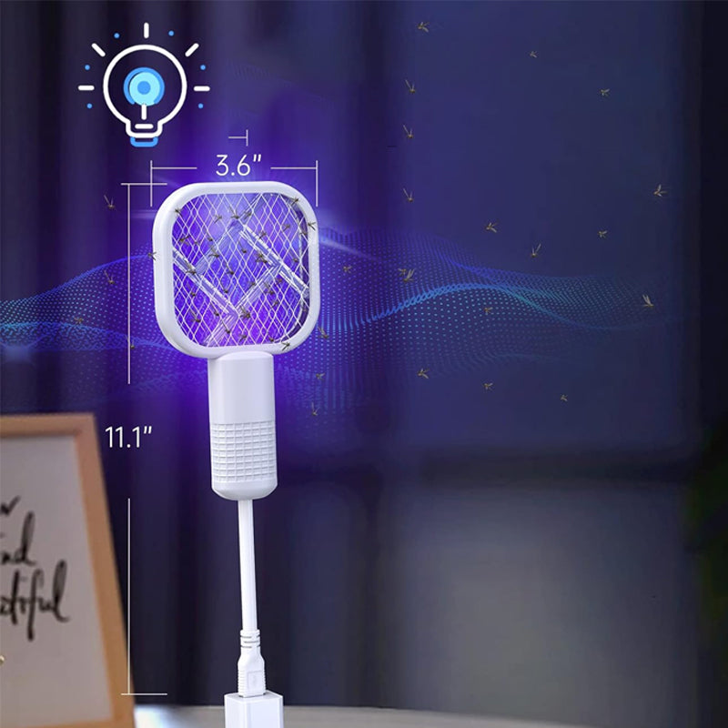 🪰2024 New🦟USB Mini Electric Fly Swatter