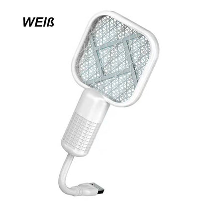 🪰2024 New🦟USB Mini Electric Fly Swatter