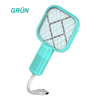 🪰2024 New🦟USB Mini Electric Fly Swatter