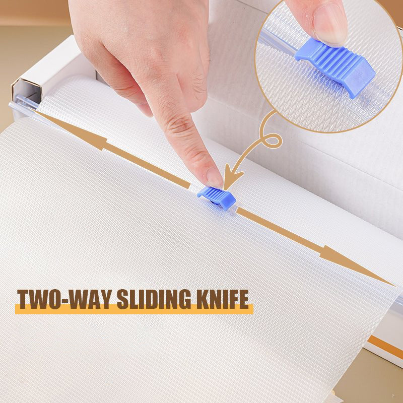 ✨HOT SALE-Disposable Anti-slip Antibacterial Cutting Board Mat