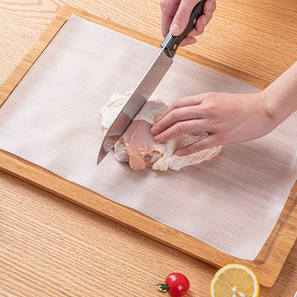 ✨HOT SALE-Disposable Anti-slip Antibacterial Cutting Board Mat