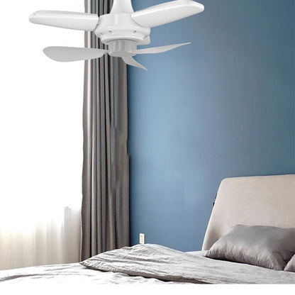 🔥Free Shipping🔥Household Ceiling Fan with Light and Remote Control