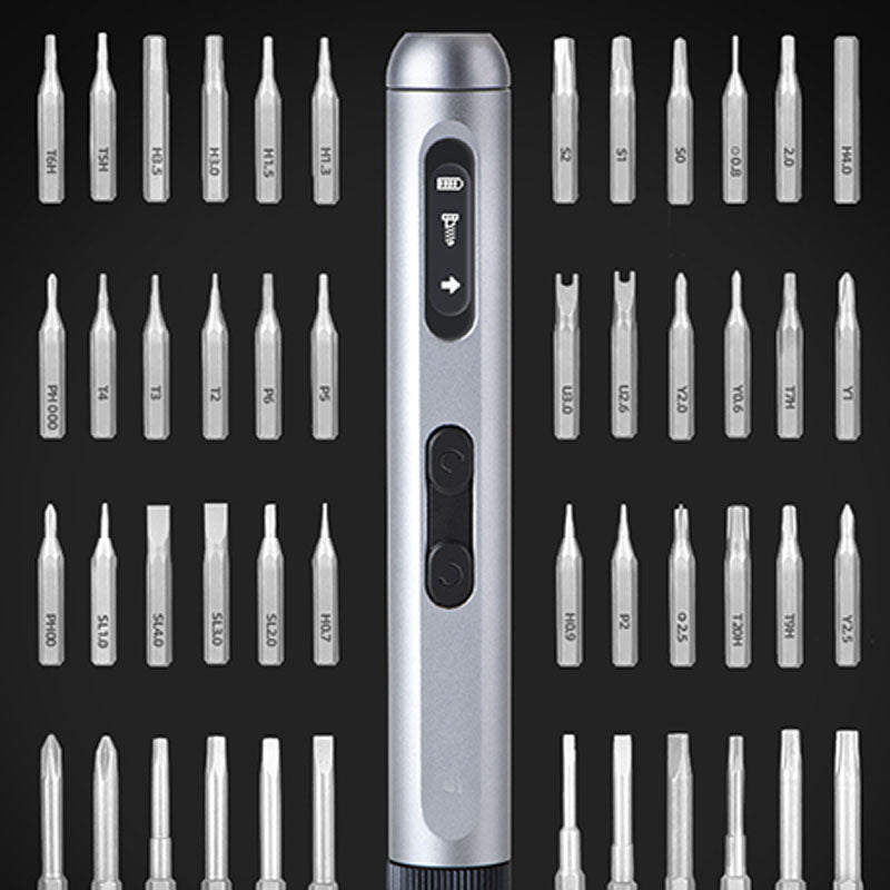 🔥Multi-Functional Electric Screwdriver 50-In-1 Set