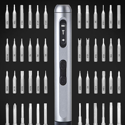 🔥Multi-Functional Electric Screwdriver 50-In-1 Set