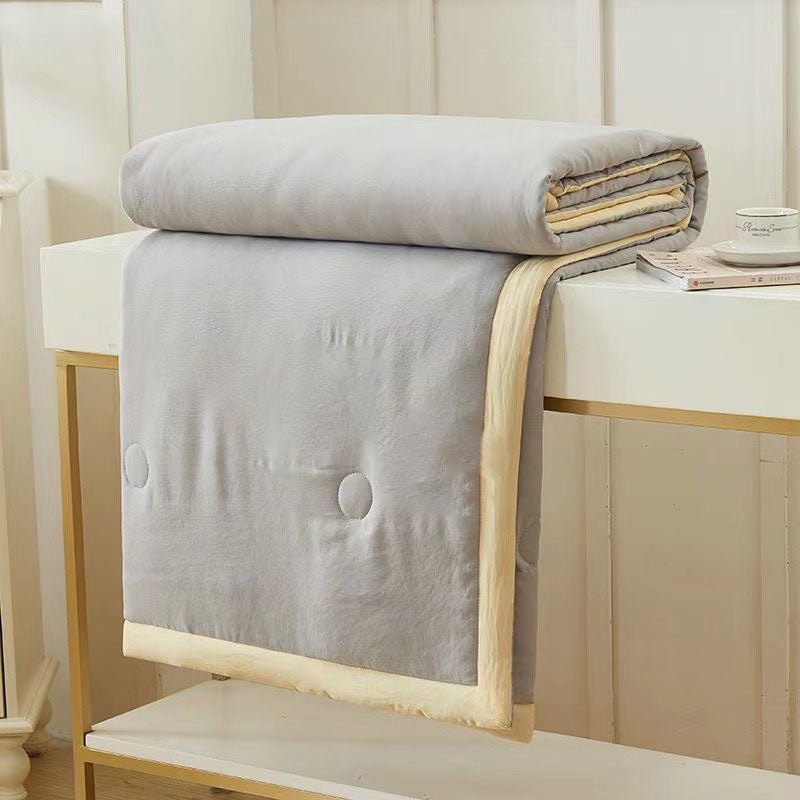 🔥Free Shipping🔥Cozy Washed Air Conditioner Quilt